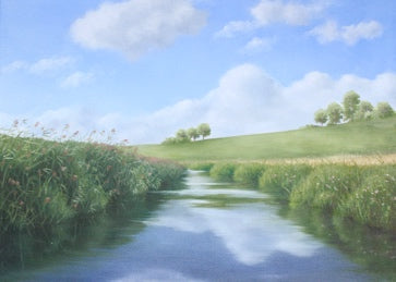 Stillness in Spring