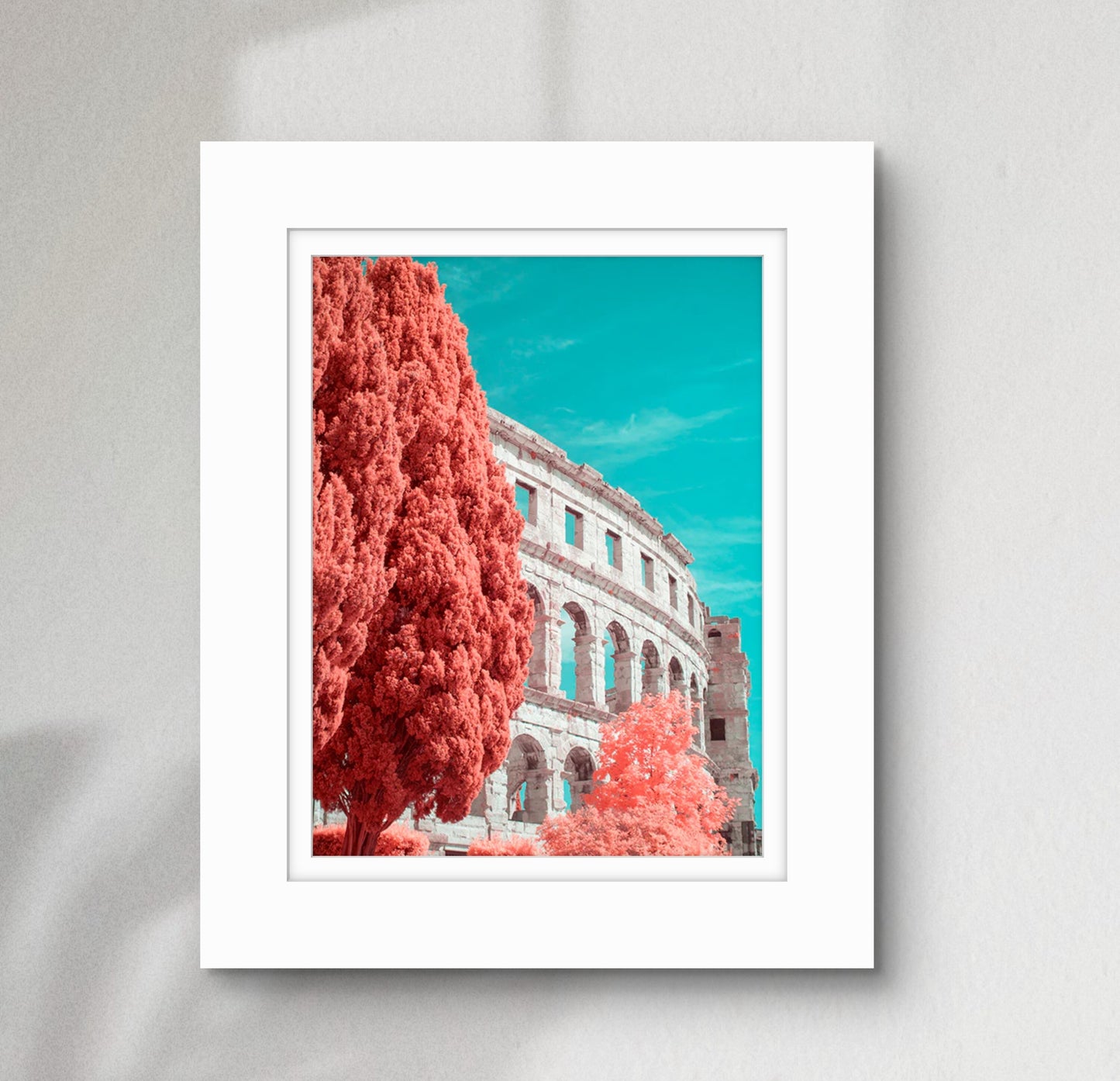 Pula Colosseum - Pula - Croatia (large)