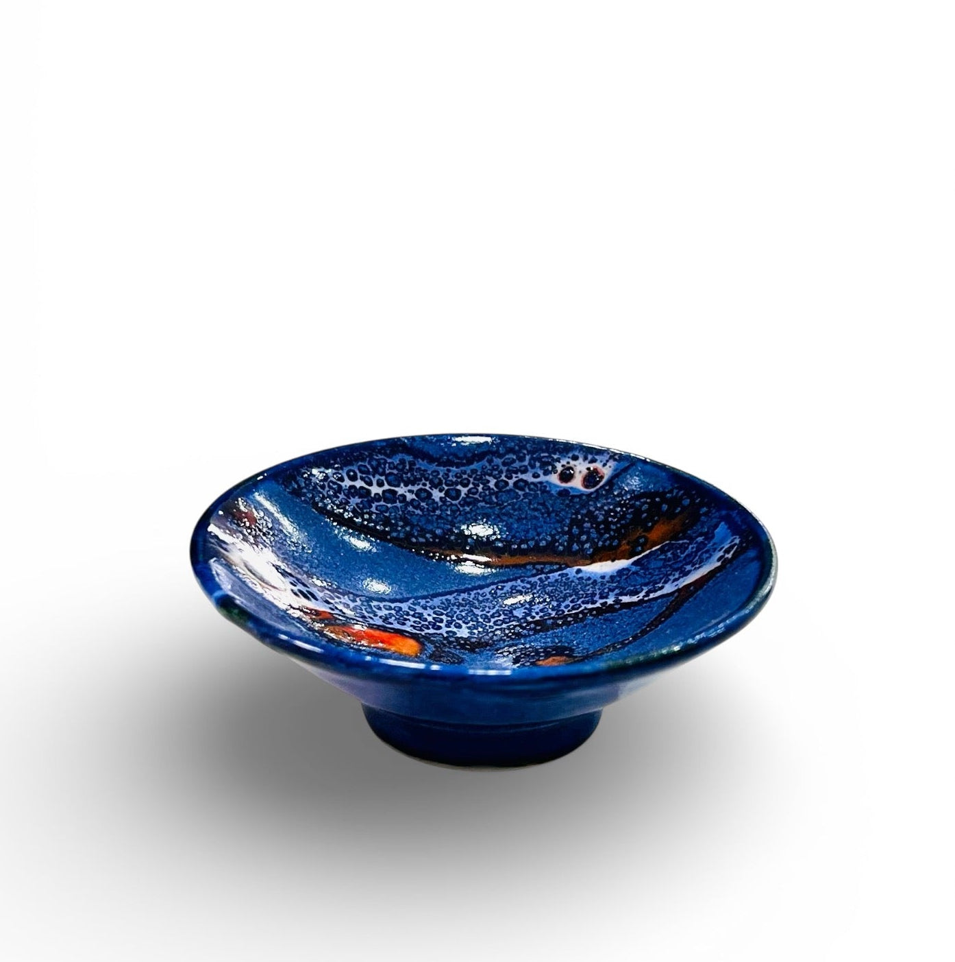 Handcrafted Ring Dish in Gift Box