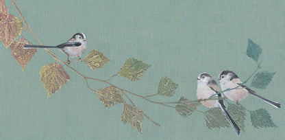 Snuggle Study III (Giclée Print)