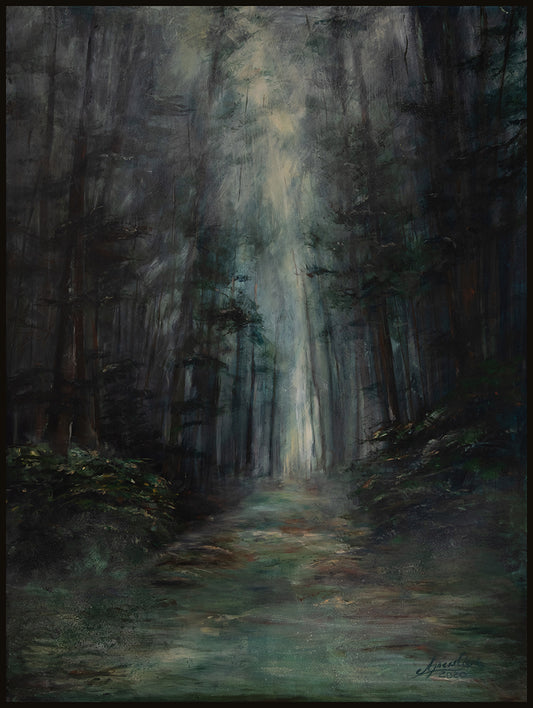 Towards the Light
