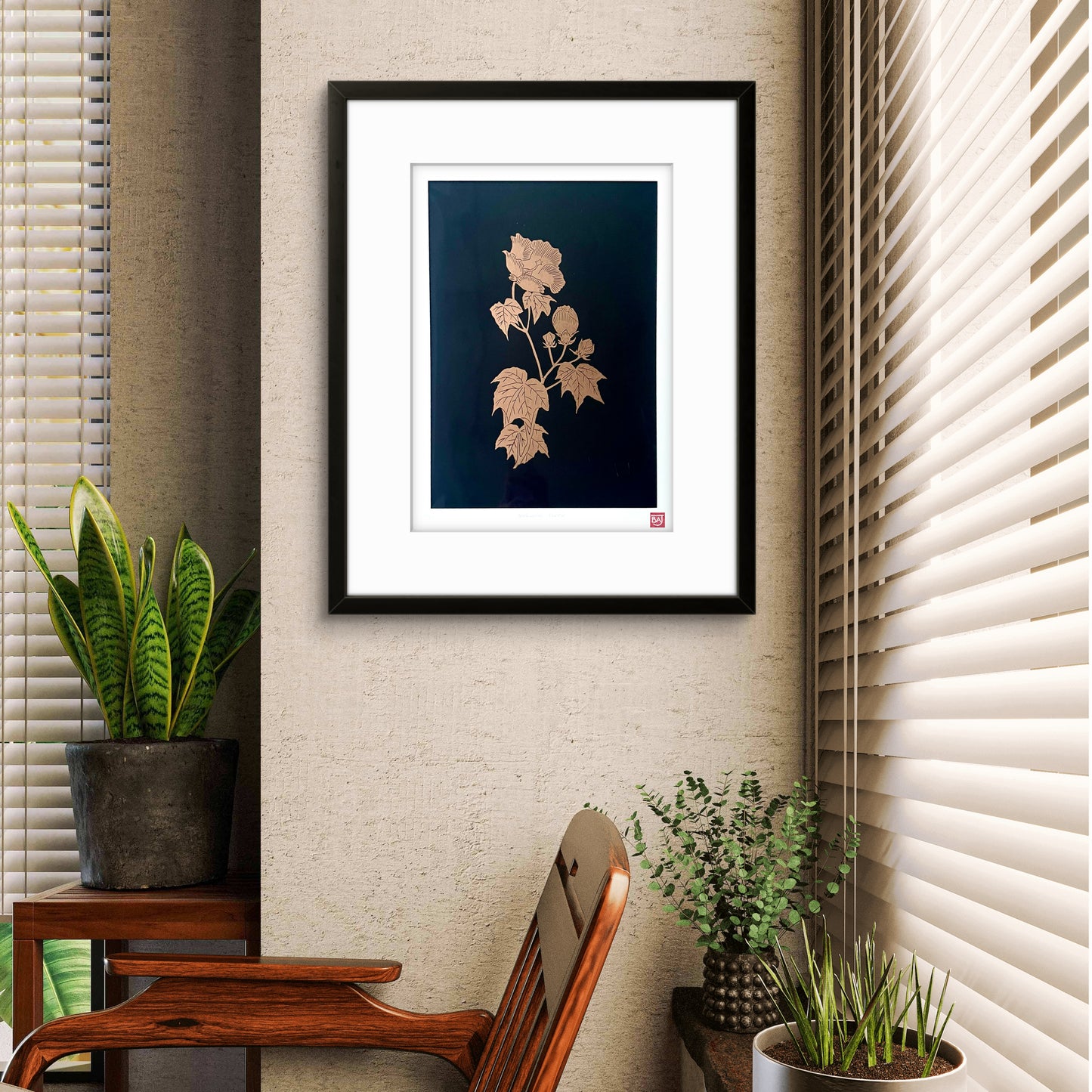 Japanese Peony