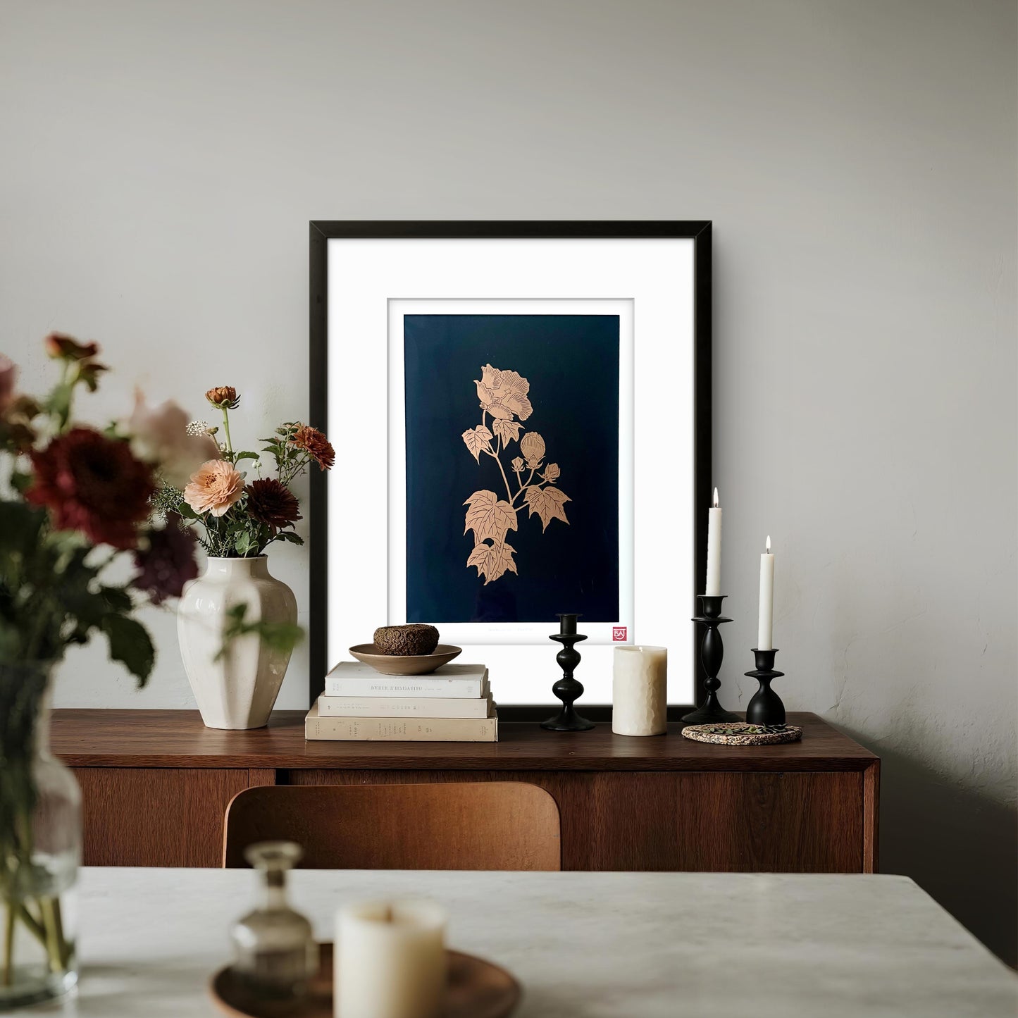 Japanese Peony