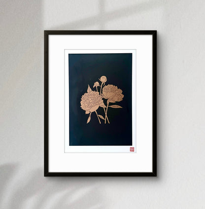 Japanese Poppy
