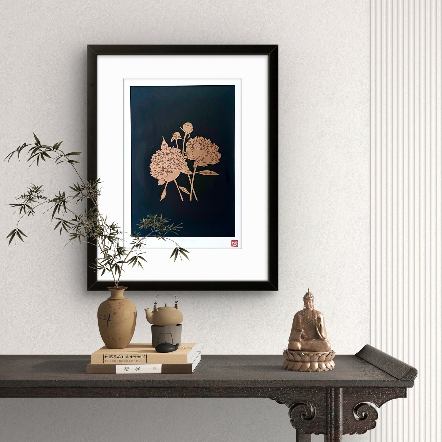 Japanese Poppy