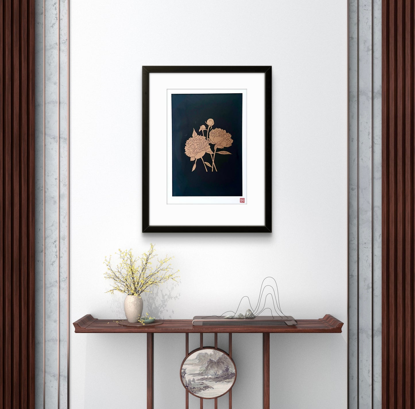 Japanese Poppy