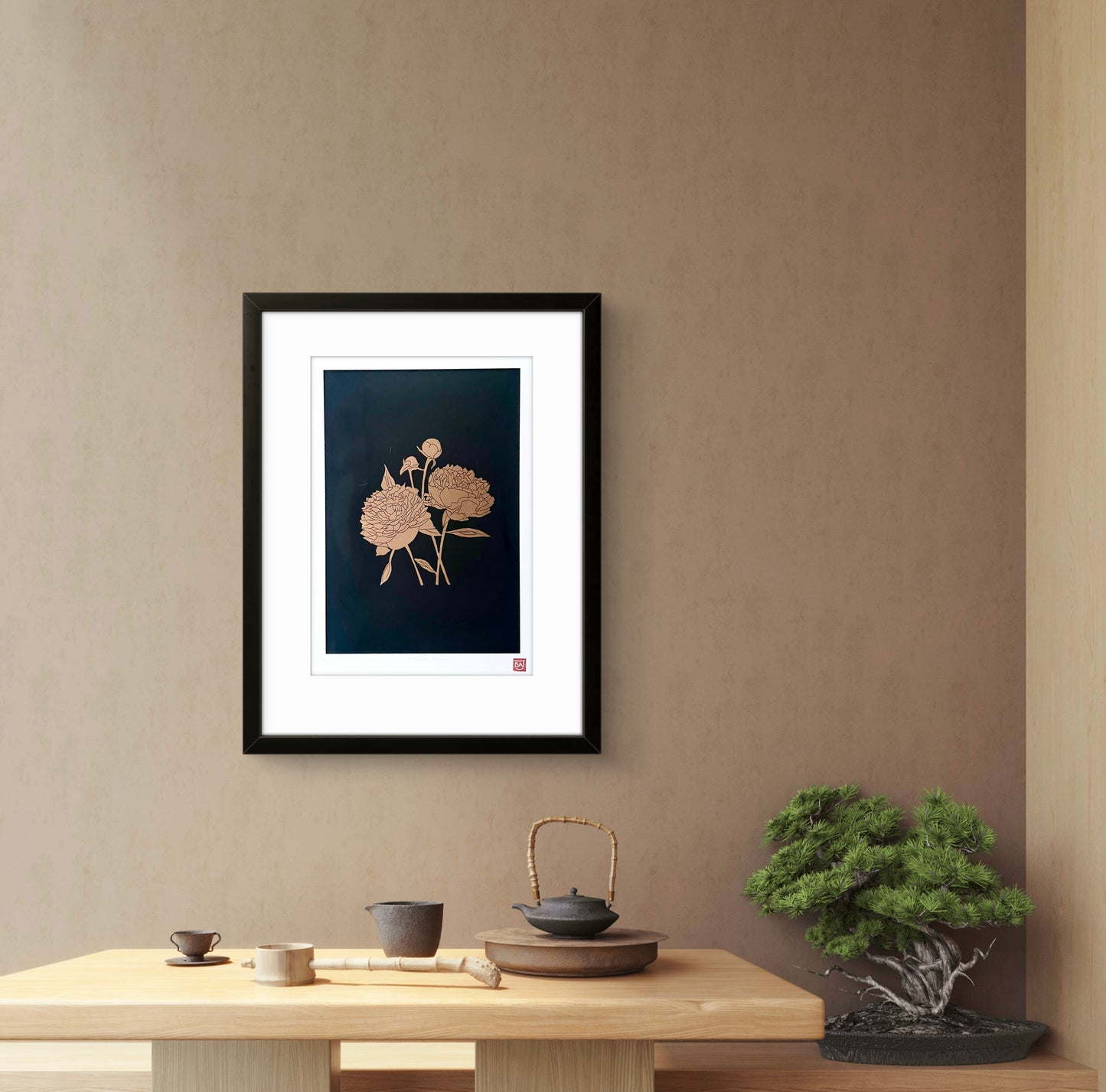 Japanese Poppy