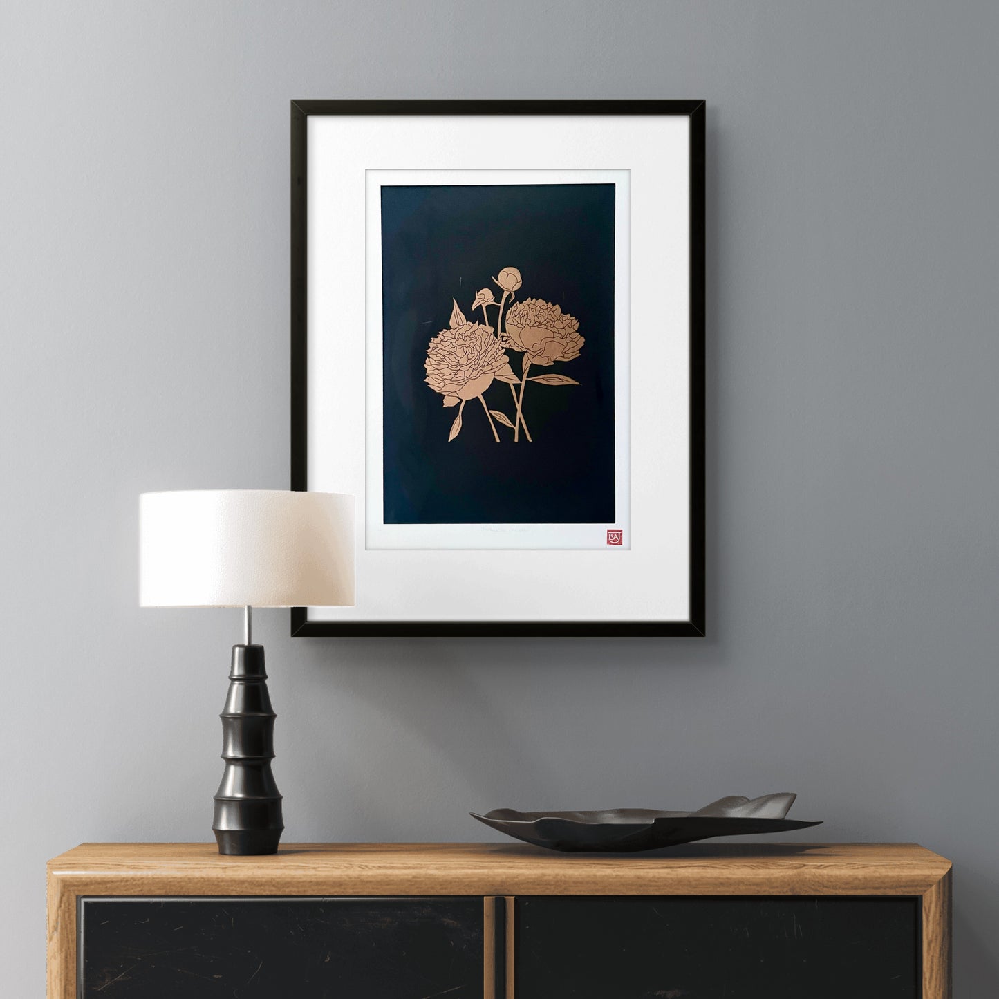 Japanese Poppy
