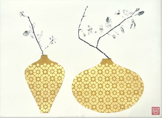 Donum A Patre IV (framed)