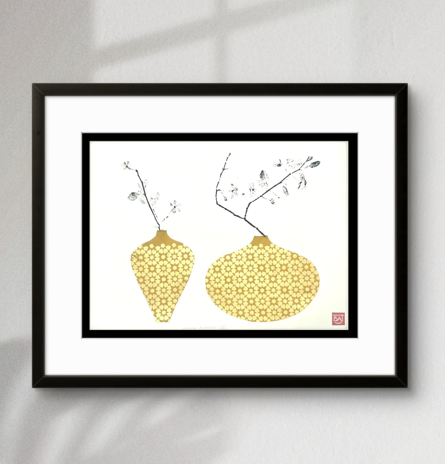 Donum A Patre III (framed)