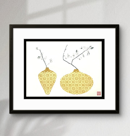 Donum A Patre III (framed)