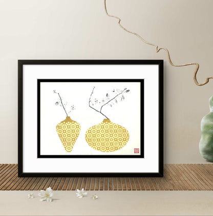 Donum A Patre III (framed)