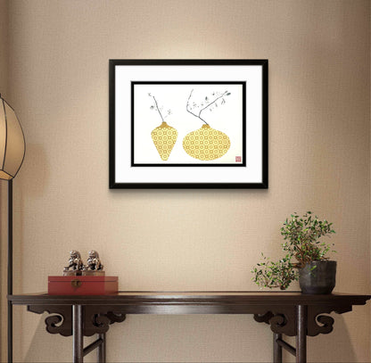 Donum A Patre III (framed)