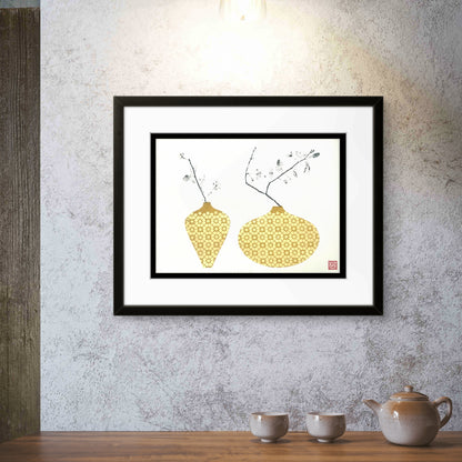 Donum A Patre III (framed)