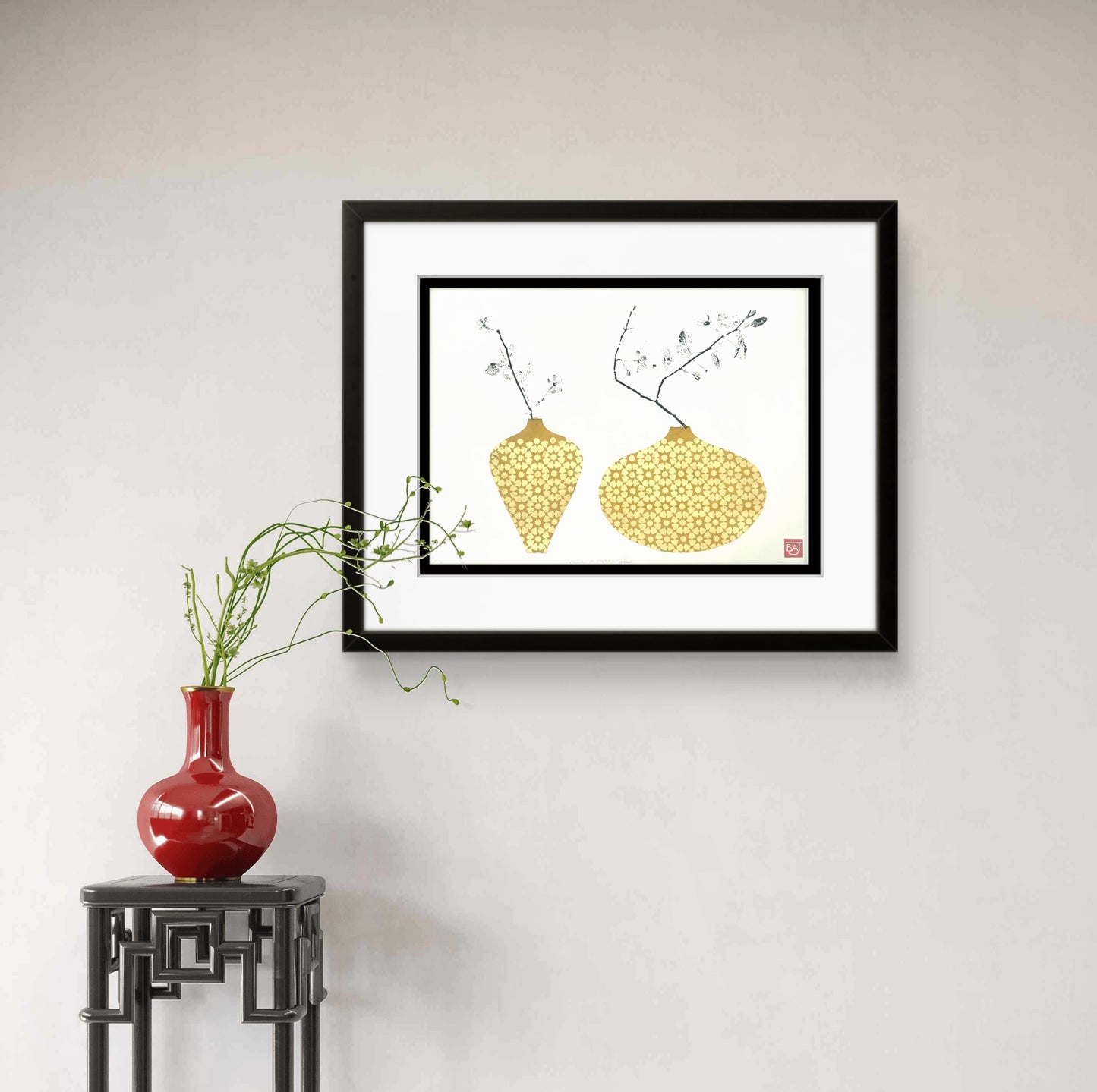 Donum A Patre III (framed)