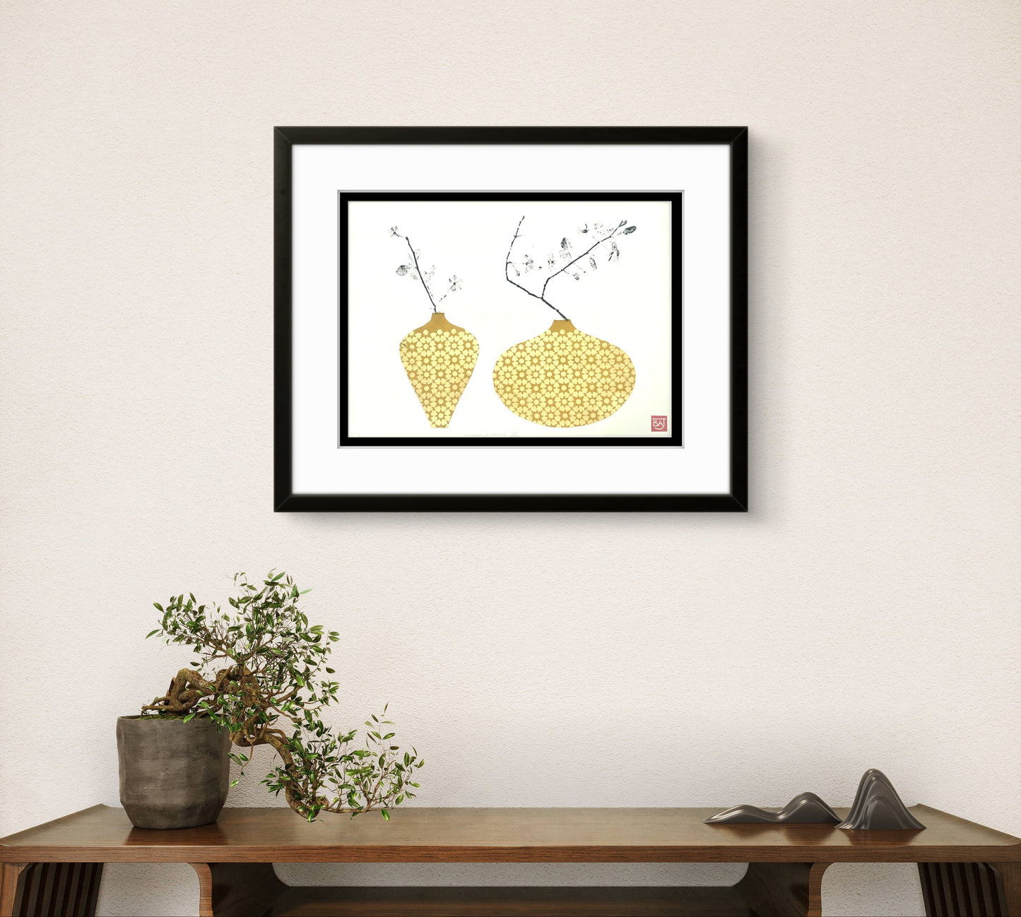 Donum A Patre III (framed)