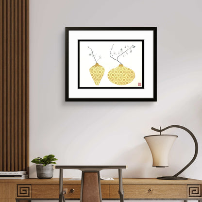 Donum A Patre III (framed)