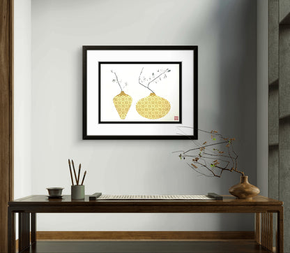 Donum A Patre III (framed)