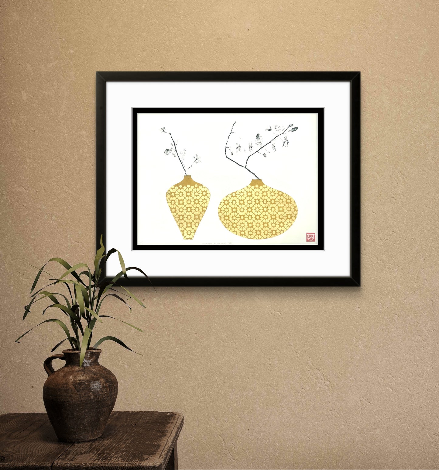 Donum A Patre III (framed)