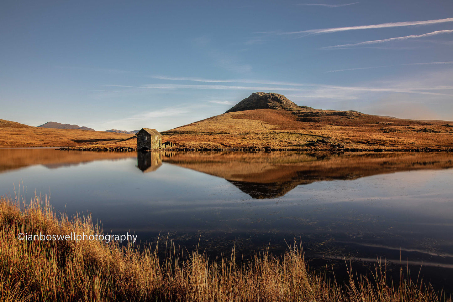 Devoke Water, Lake District