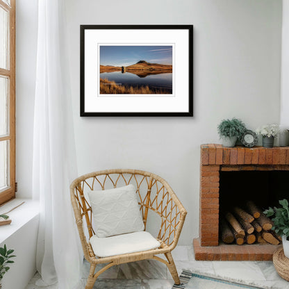 Devoke Water, Lake District (framed)