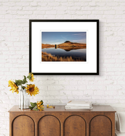 Devoke Water, Lake District (framed)