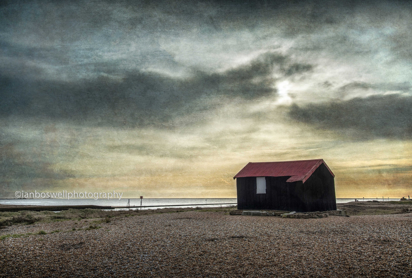 Norton's Hut, Rye harbour