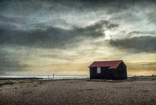 Norton's Hut, Rye harbour