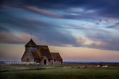 Church of St Thomas Beckett, Romney Marsh