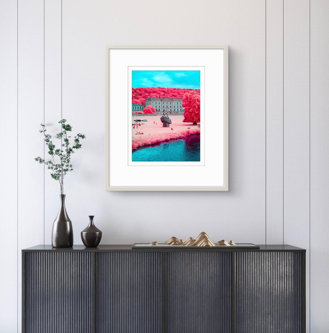 Chatsworth House - Derbyshire - UK