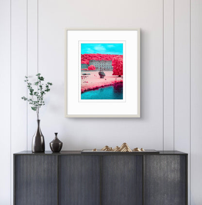 Chatsworth House - Derbyshire - UK