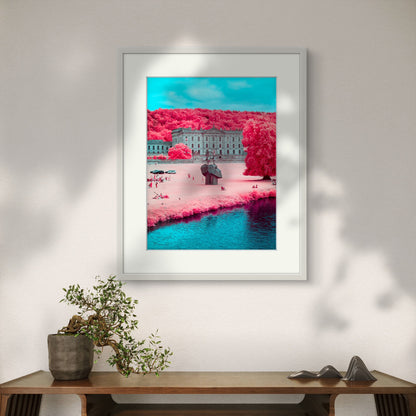 Chatsworth House - Derbyshire - UK