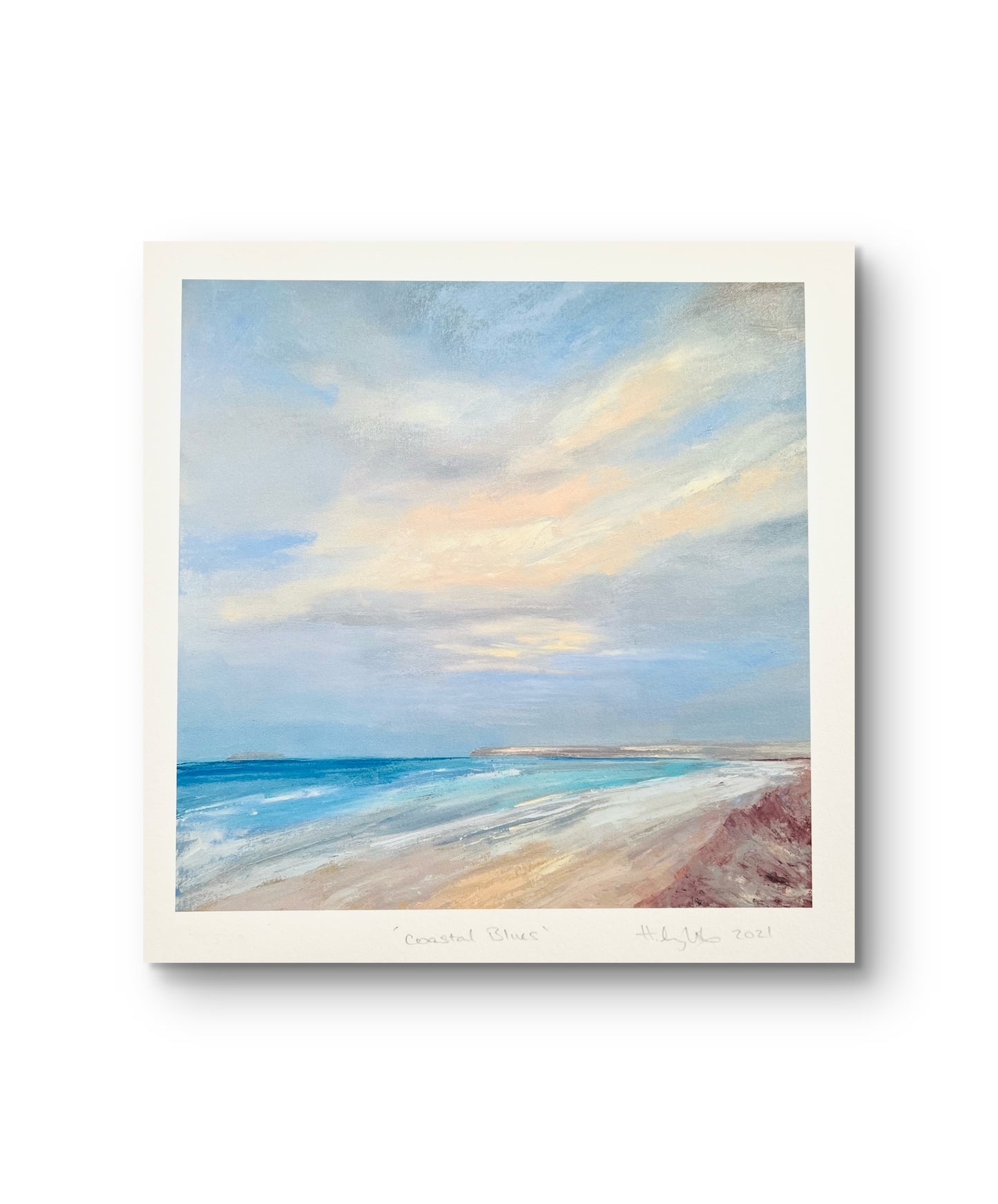 Coastal Blues