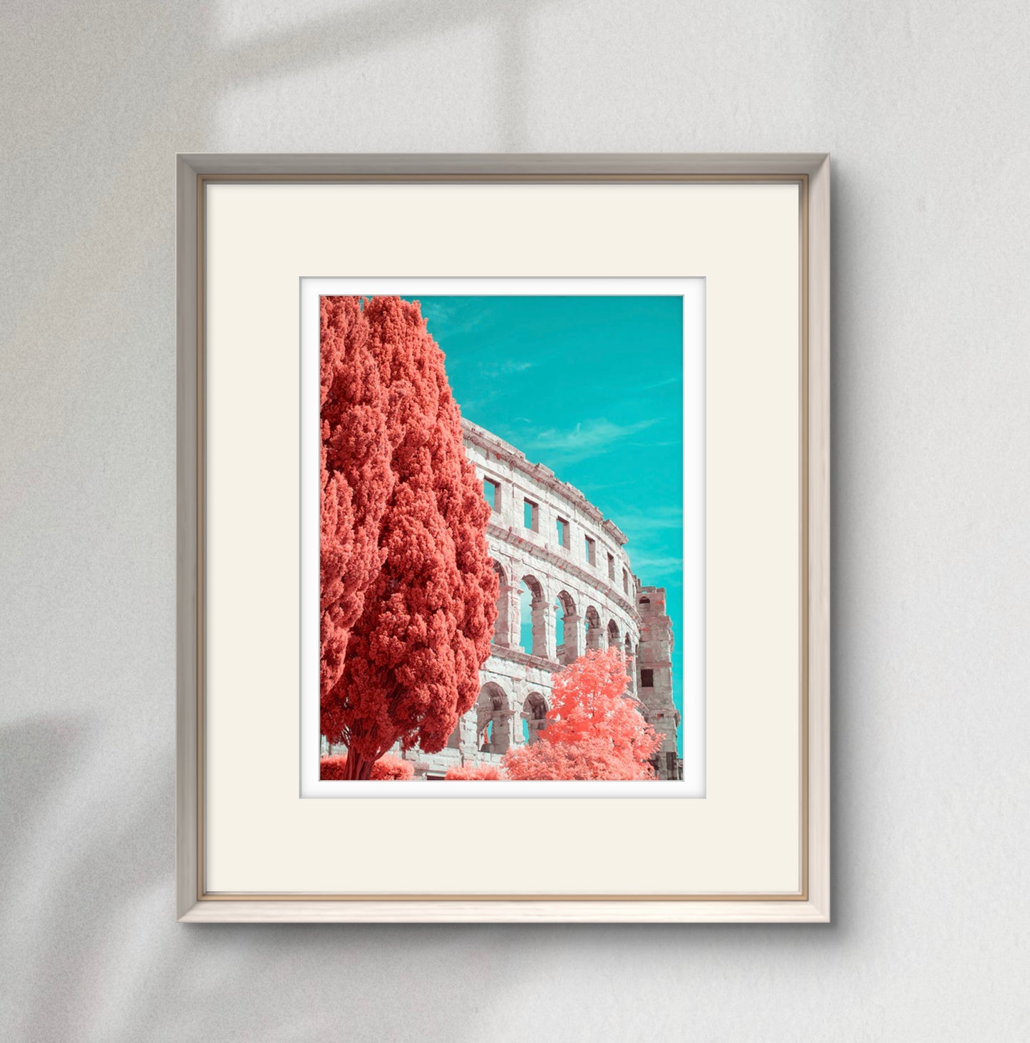 Pula Colosseum - Pula - Croatia (large)