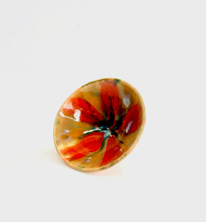 Handcrafted Ring Dish in Gift Box