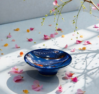 Handcrafted Ring Dish in Gift Box