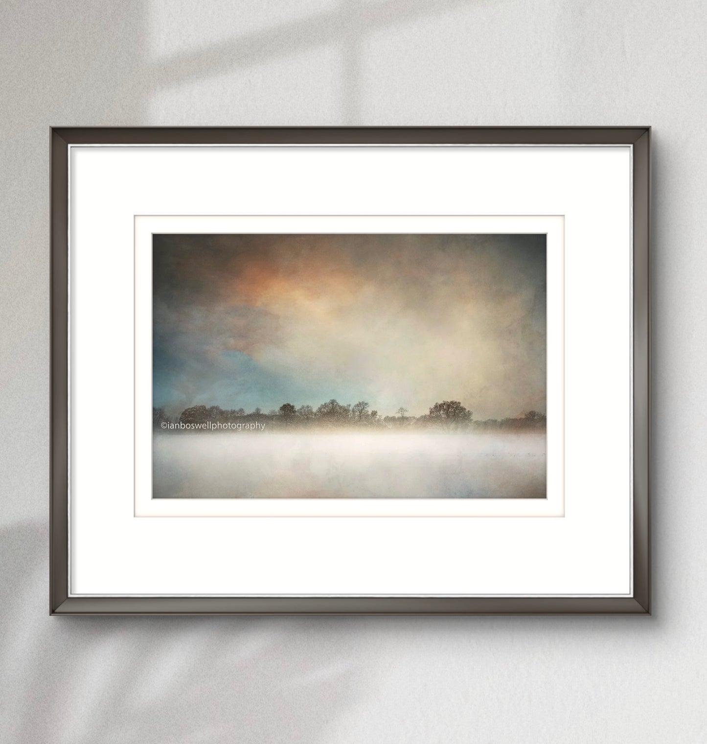 Afternoon snow, Marden