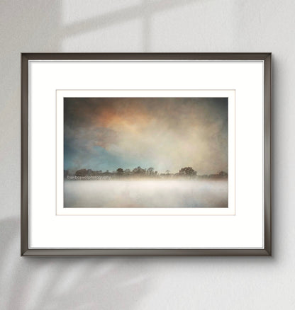 Afternoon snow, Marden