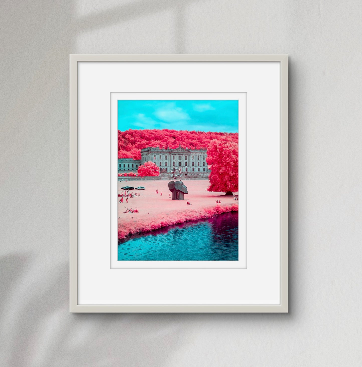 Chatsworth House - Derbyshire - UK