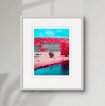 Chatsworth House - Derbyshire - UK