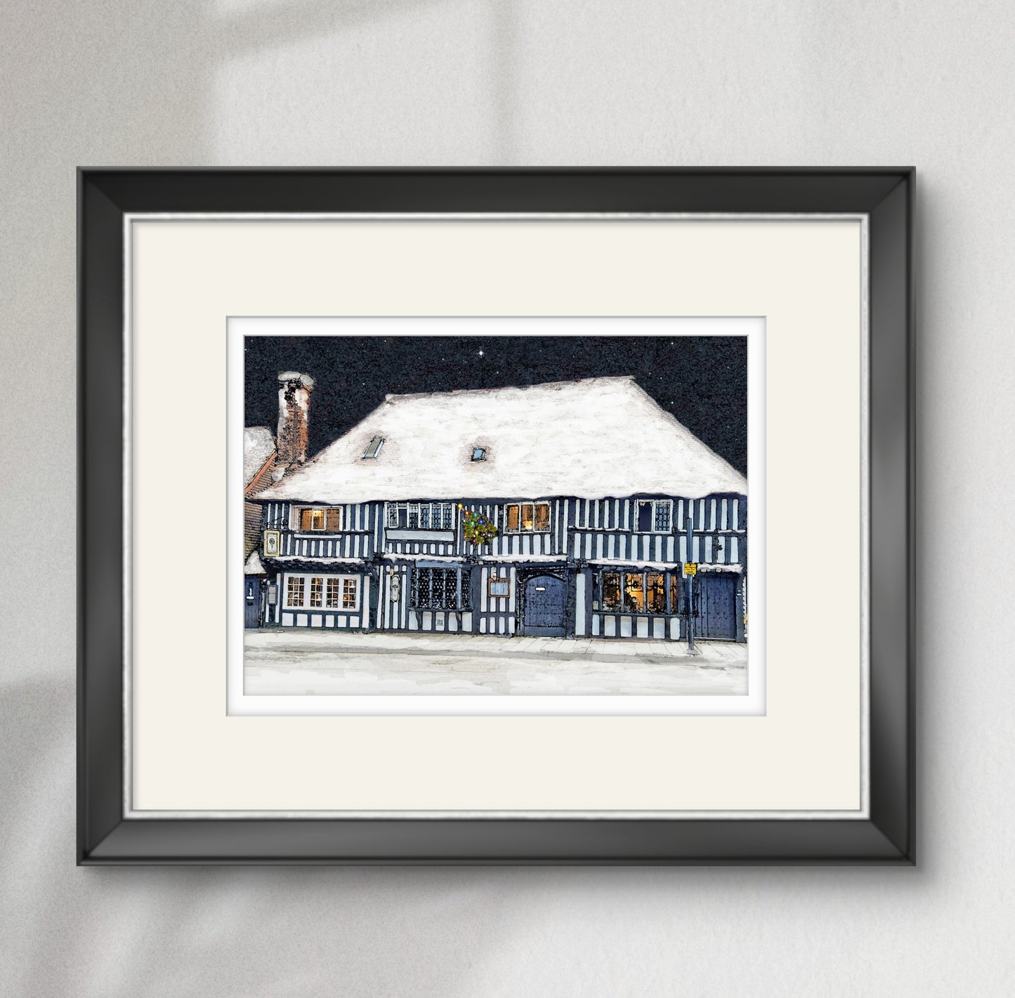 The Lemon Tree Christmas