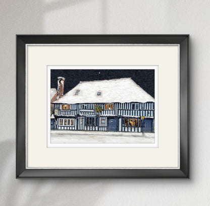 The Lemon Tree Christmas