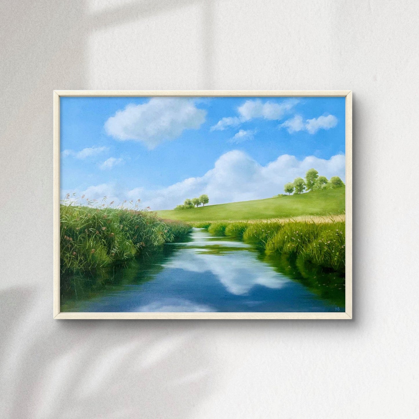 Stillness in Spring