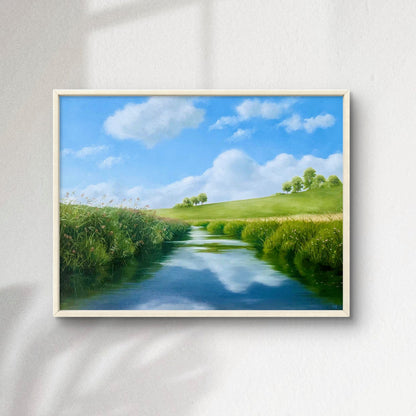 Stillness in Spring