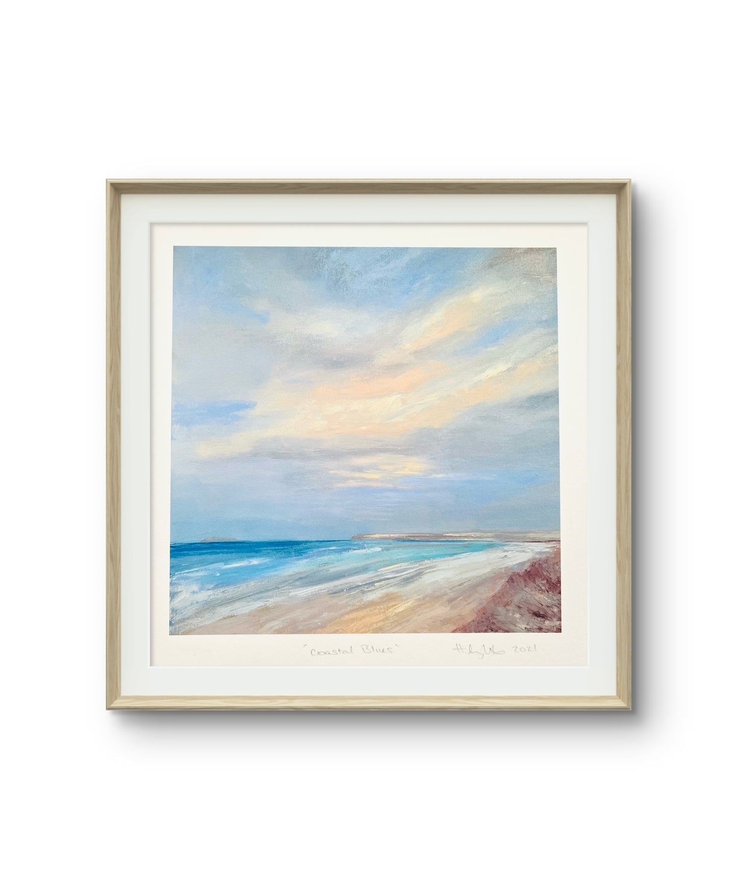 Coastal Blues