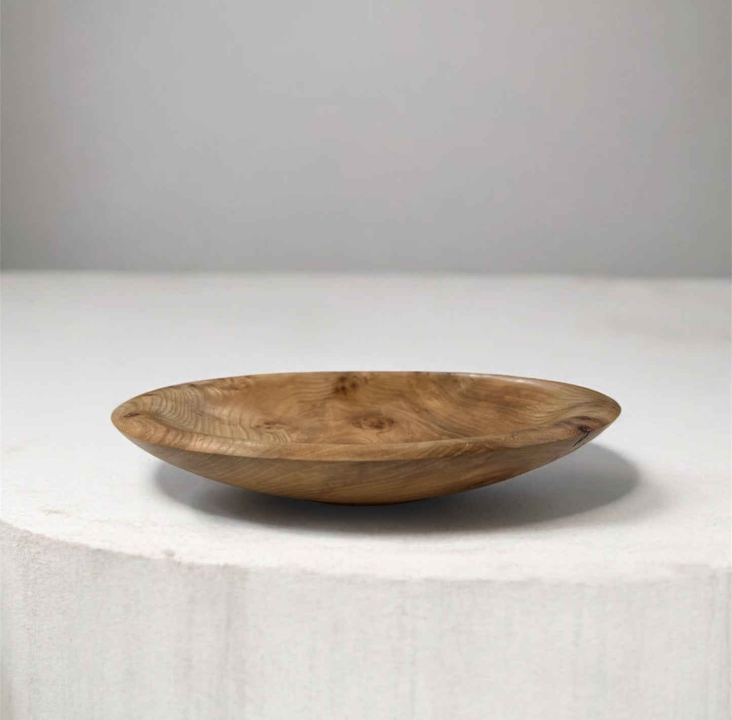 Elm Burr Bowl