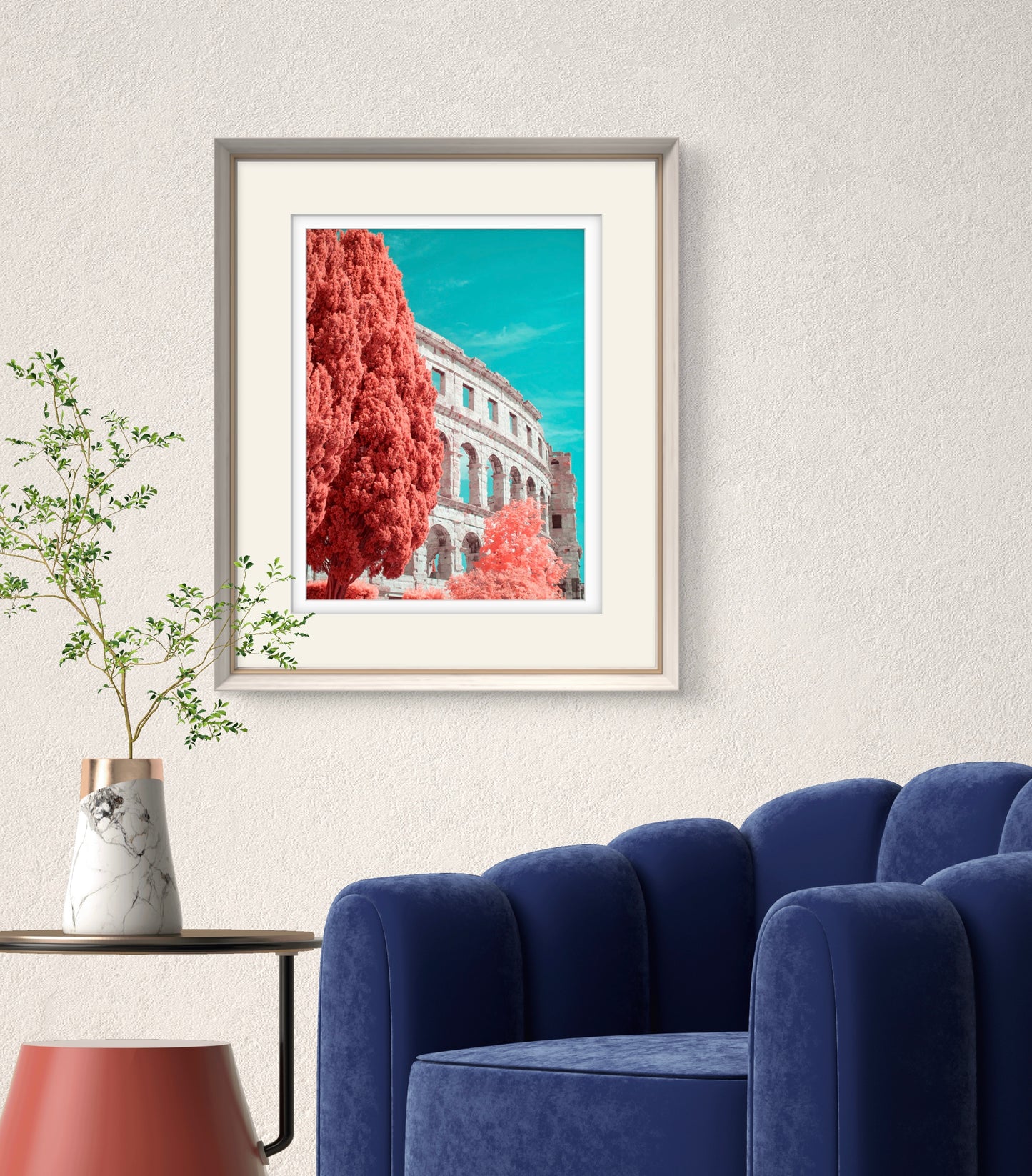 Pula Colosseum - Pula - Croatia (large)