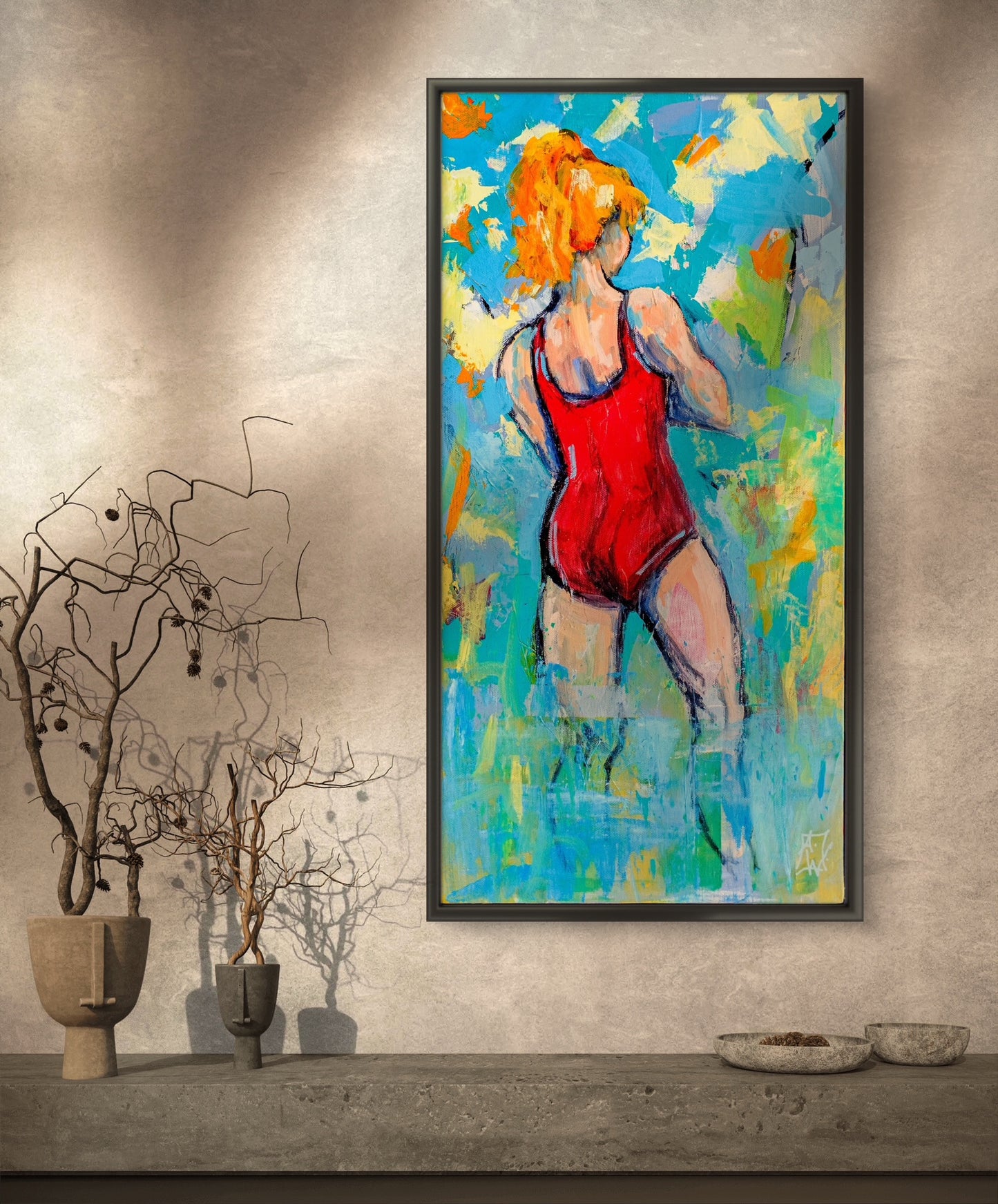 Cathy Seaswimmer III