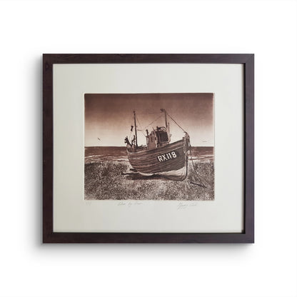 Ashore by Dawn