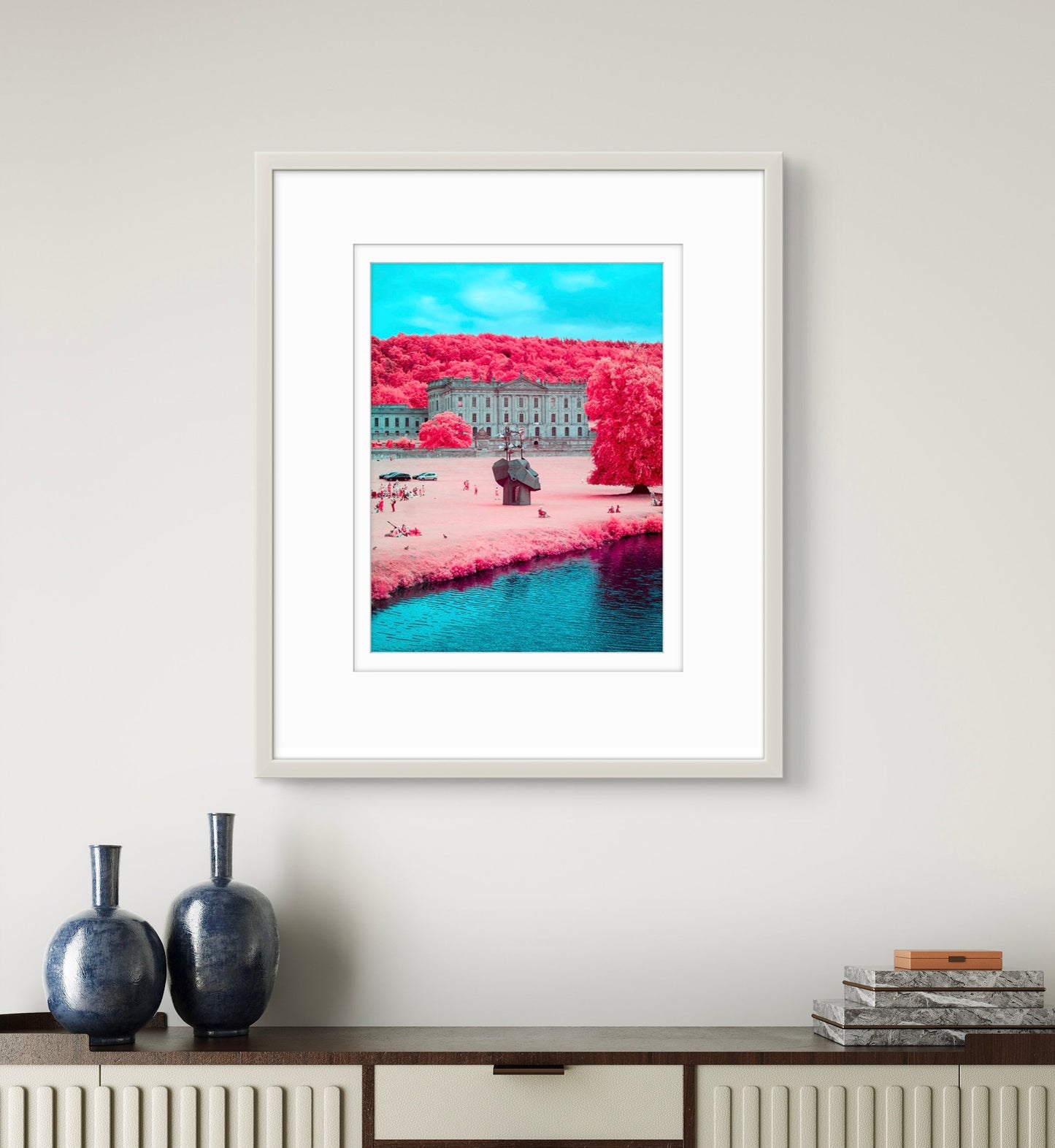 Chatsworth House - Derbyshire - UK